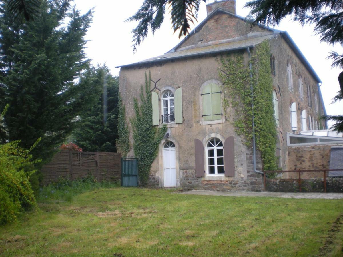 Gite Le Moulin De La Chaussee Saint-Denis-d'Orques Екстер'єр фото
